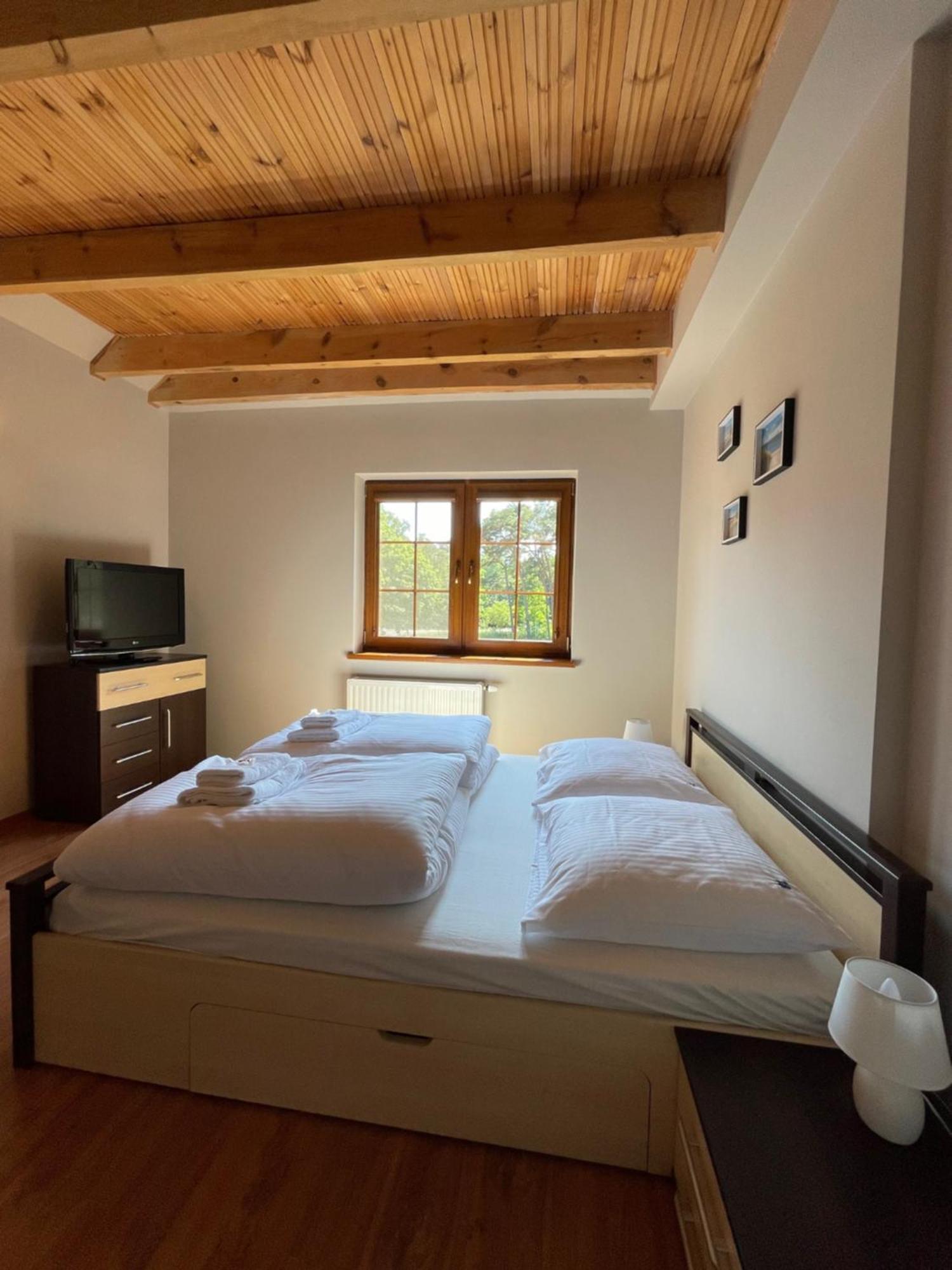 Rogowo Rezydencja Nadmorska Kamer foto
