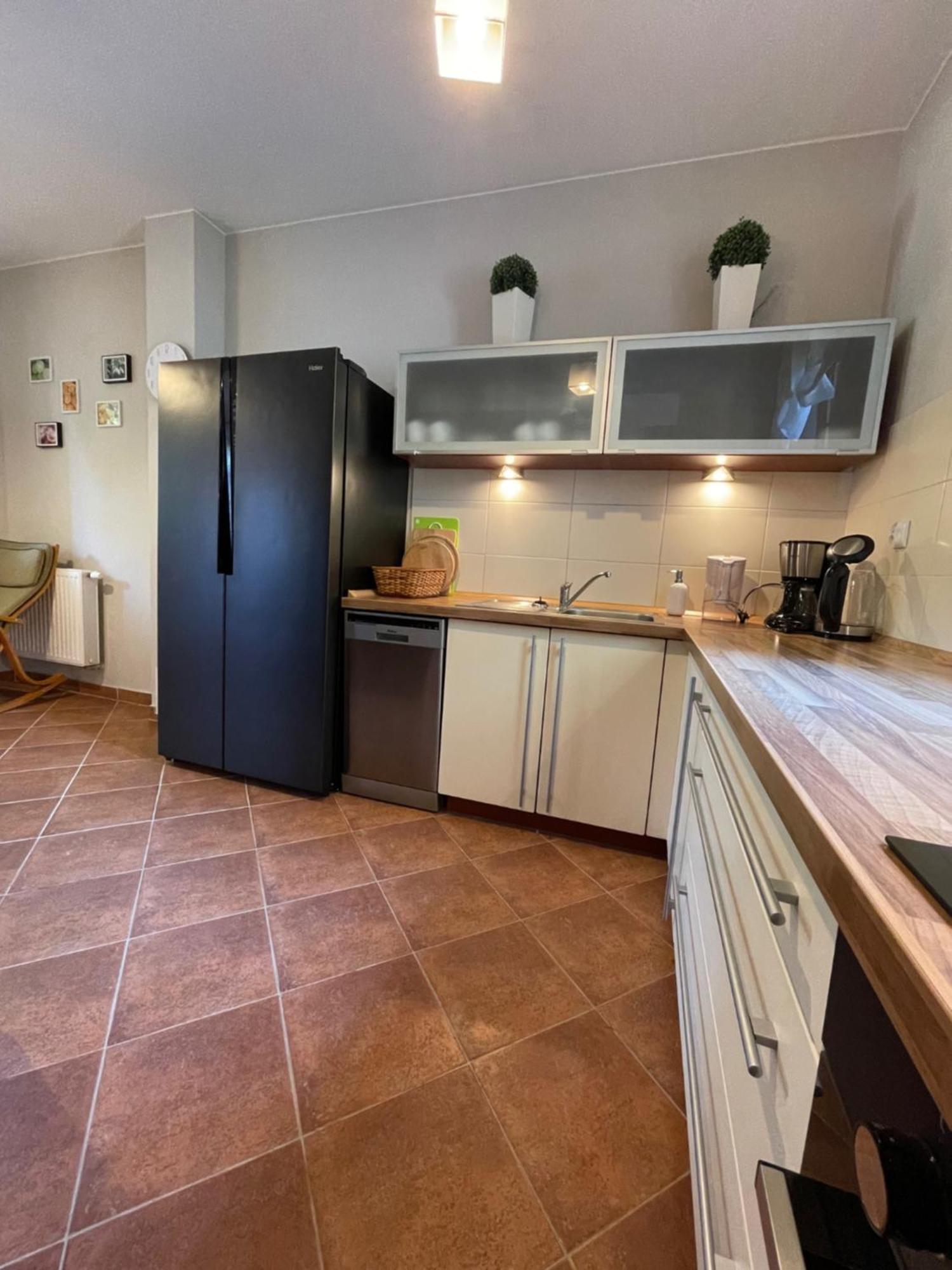 Rogowo Rezydencja Nadmorska Kamer foto