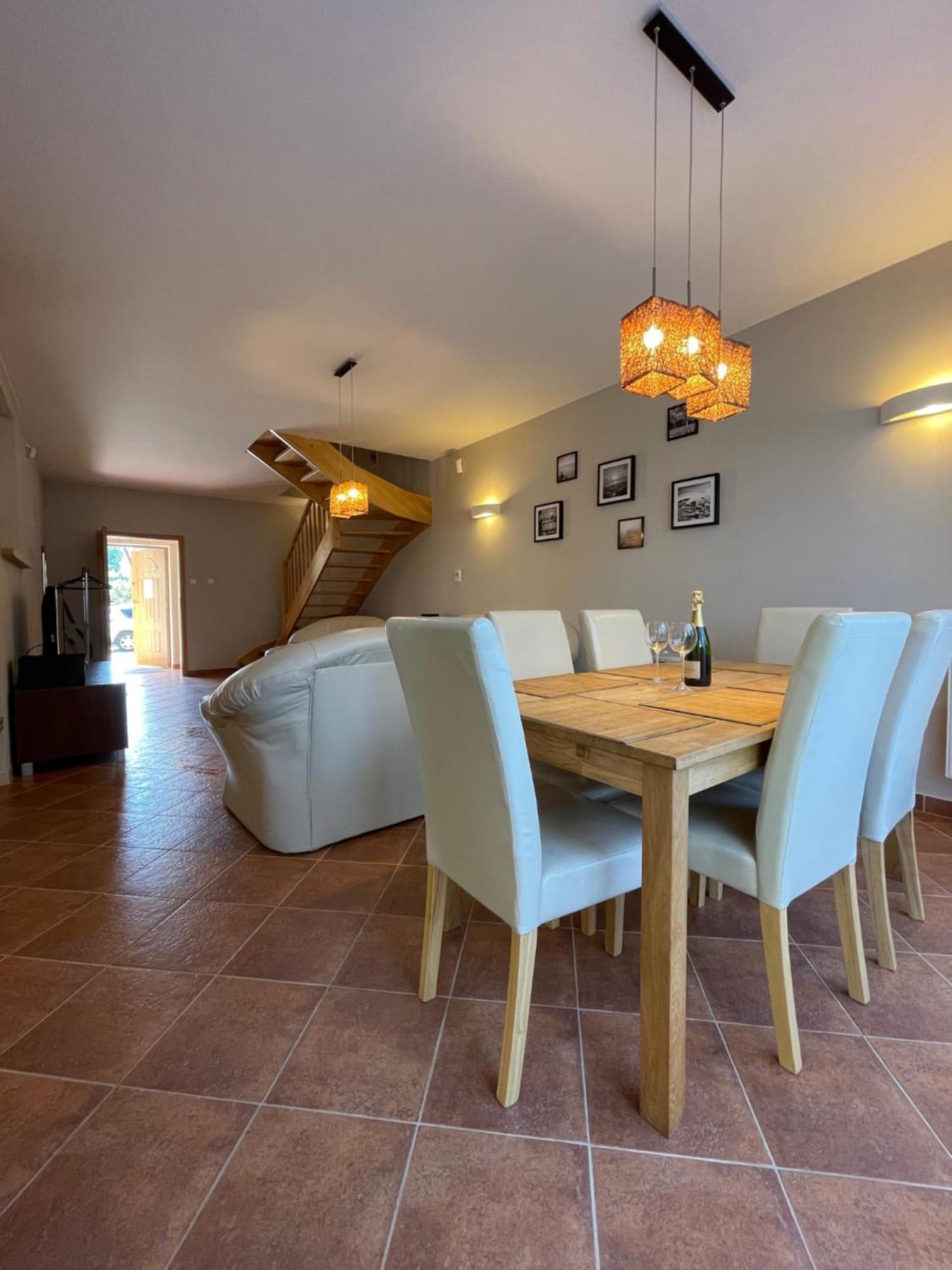 Rogowo Rezydencja Nadmorska Kamer foto